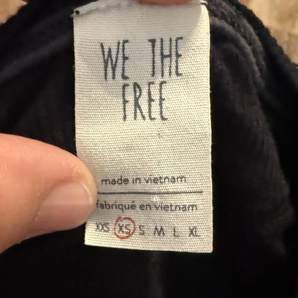 Free People We the Free Golden Gate Tee